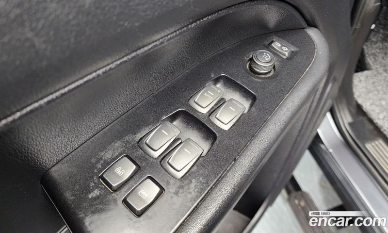 SsangYong Rexton Diesel 2.2 4WD
