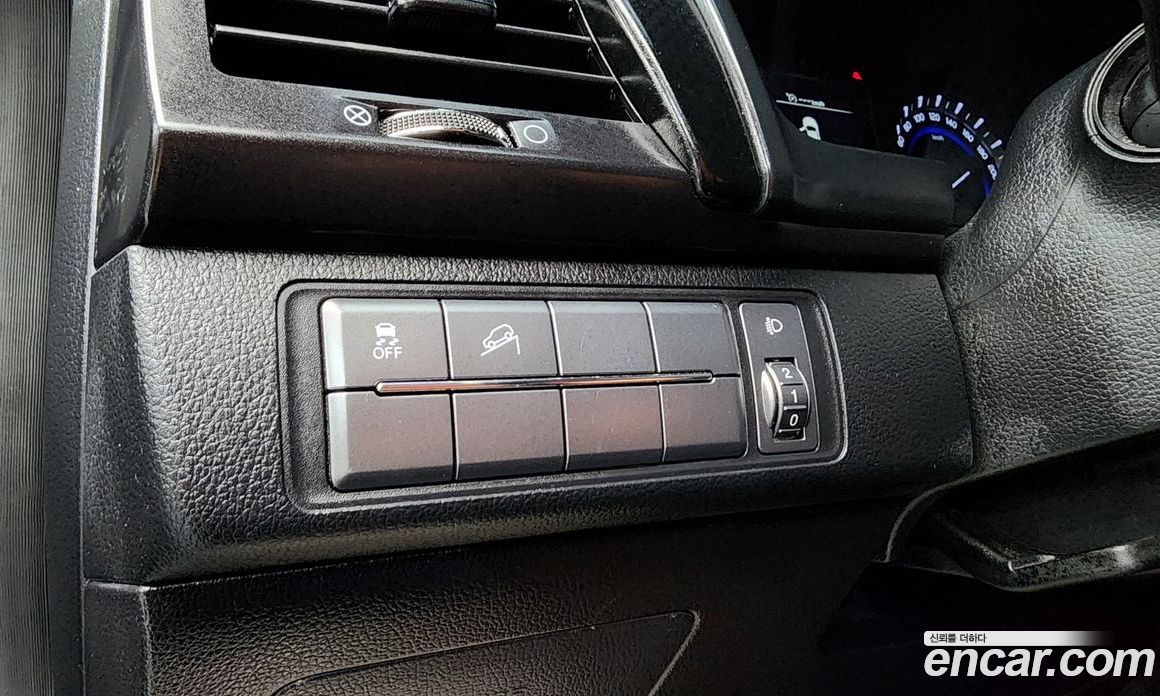 SsangYong Rexton Diesel 2.2 4WD