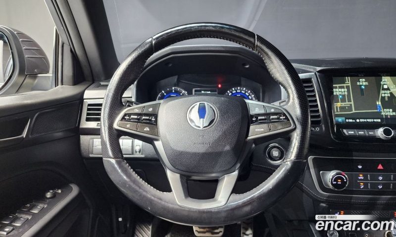SsangYong Rexton Diesel 2.2 4WD