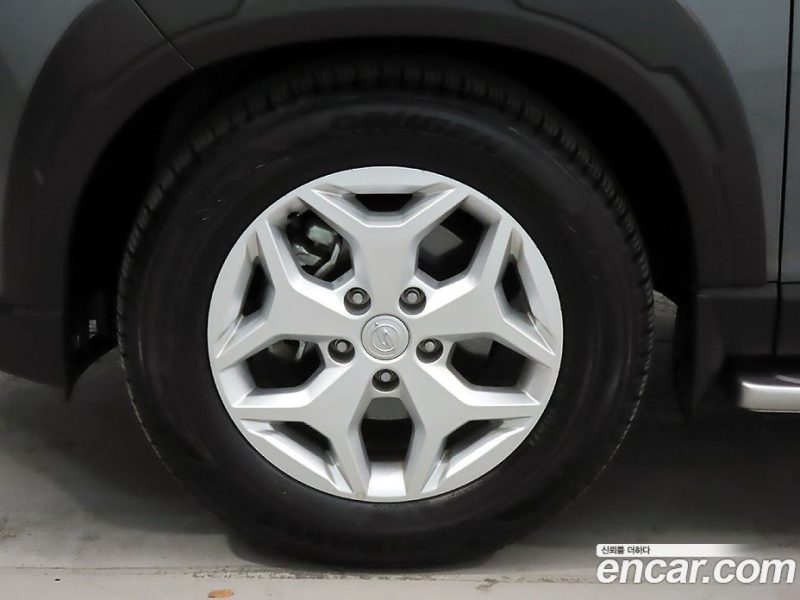 SsangYong Rexton Diesel 2.2 4WD