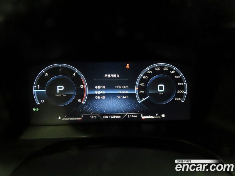 SsangYong Rexton Diesel 2.2 4WD