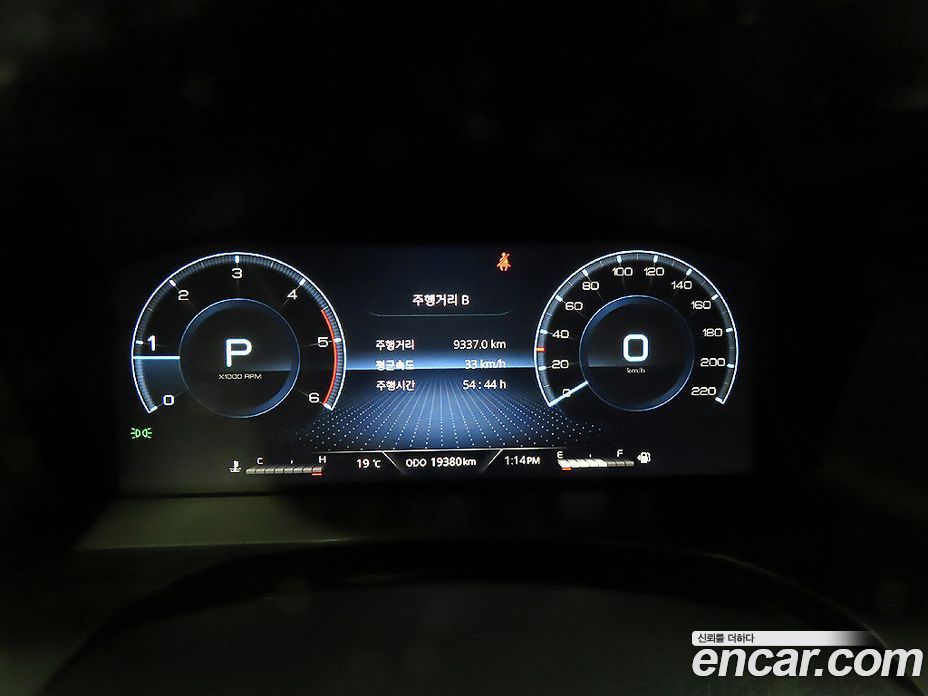 SsangYong Rexton Diesel 2.2 4WD
