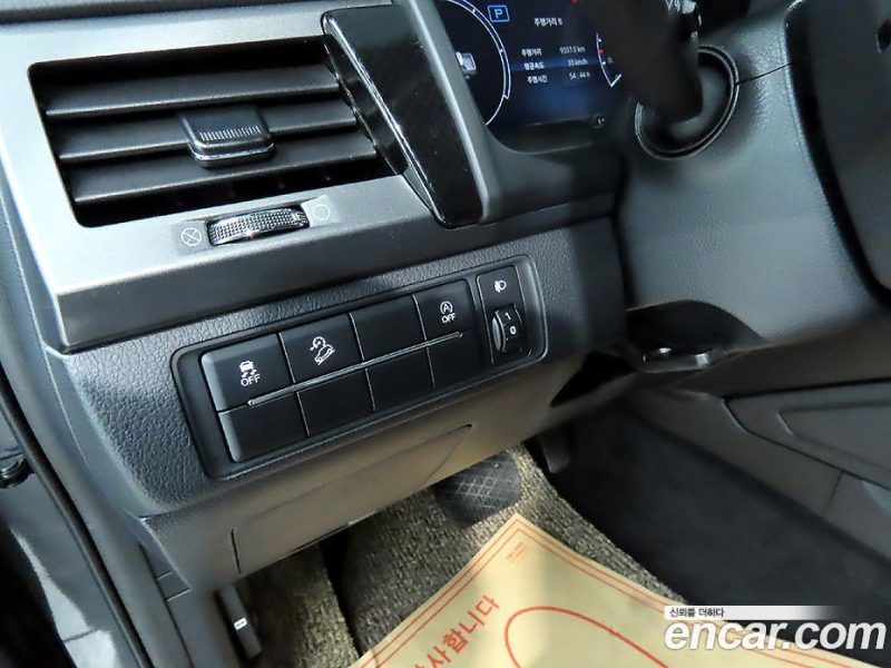 SsangYong Rexton Diesel 2.2 4WD