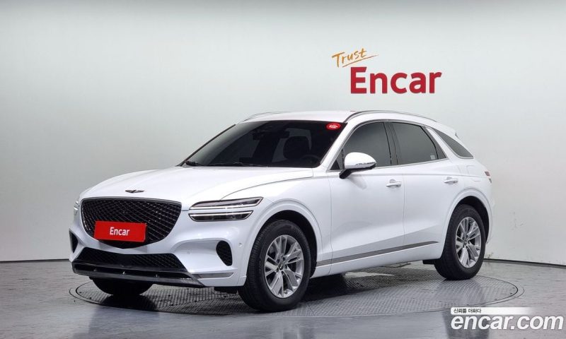 Genesis GV70 2.5T Gasoline AWD