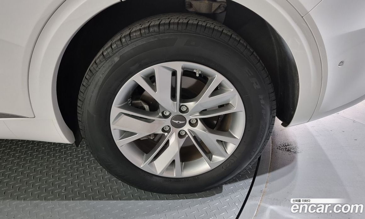 Genesis GV70 2.5T Gasoline AWD