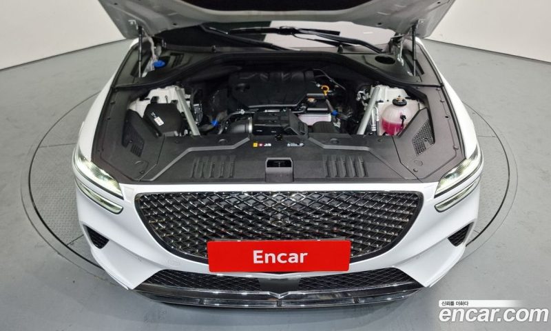 Genesis GV70 2.5T Gasoline AWD
