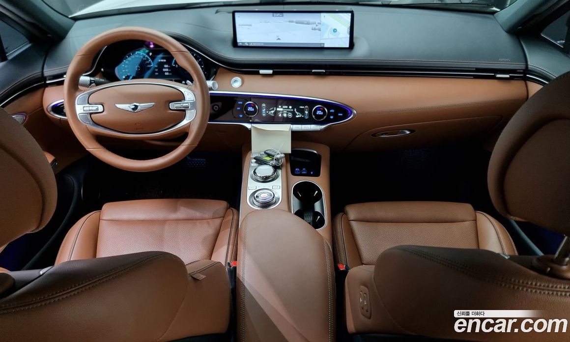 Genesis GV70 2.5T Gasoline AWD