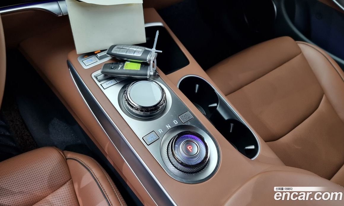 Genesis GV70 2.5T Gasoline AWD