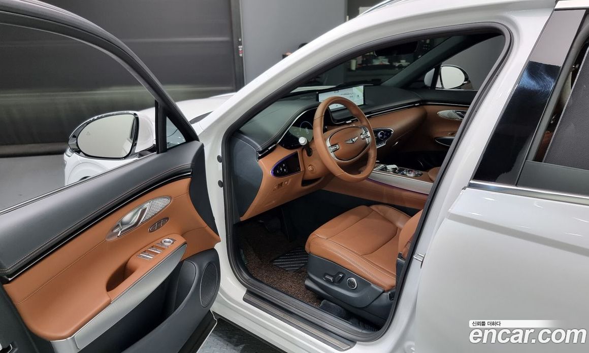 Genesis GV70 2.5T Gasoline AWD