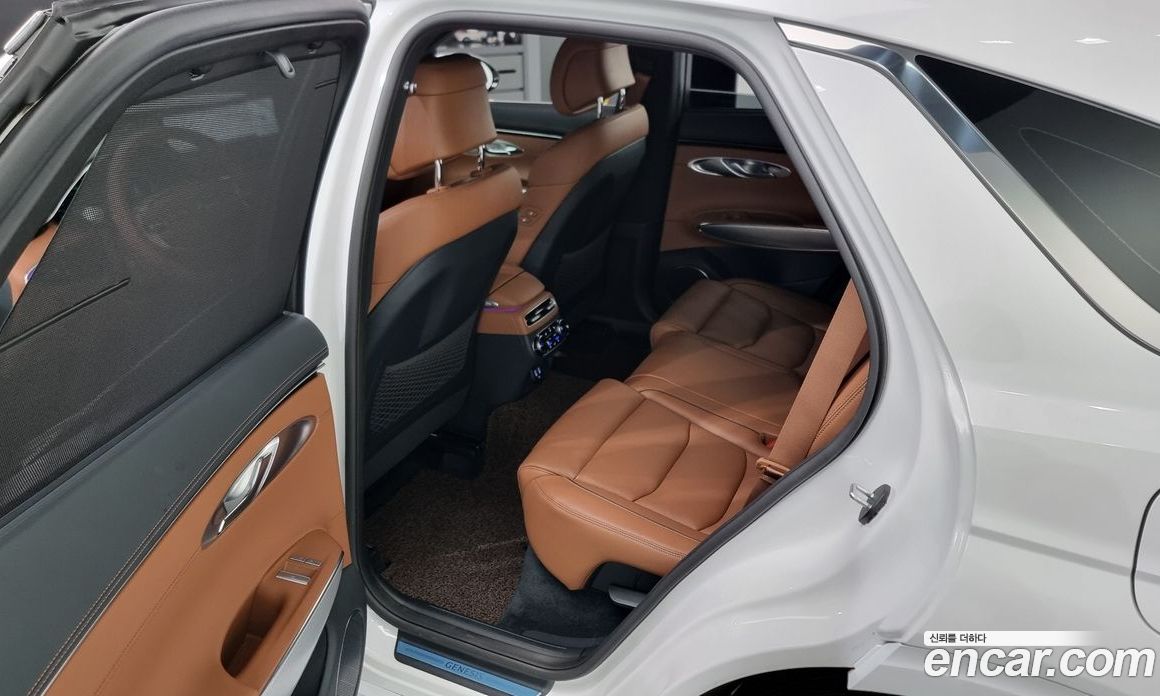 Genesis GV70 2.5T Gasoline AWD