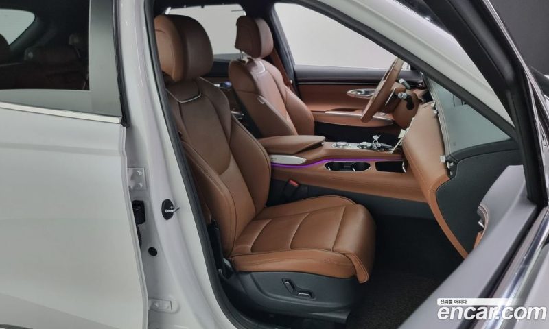 Genesis GV70 2.5T Gasoline AWD