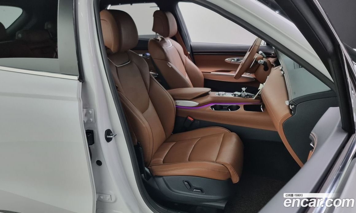 Genesis GV70 2.5T Gasoline AWD