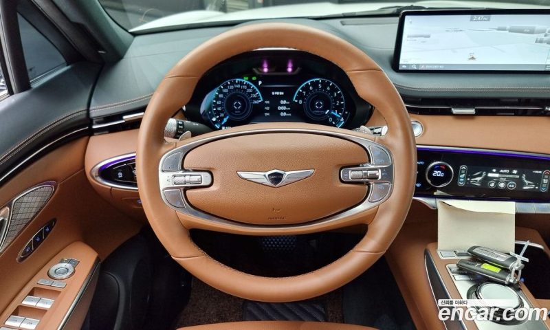 Genesis GV70 2.5T Gasoline AWD