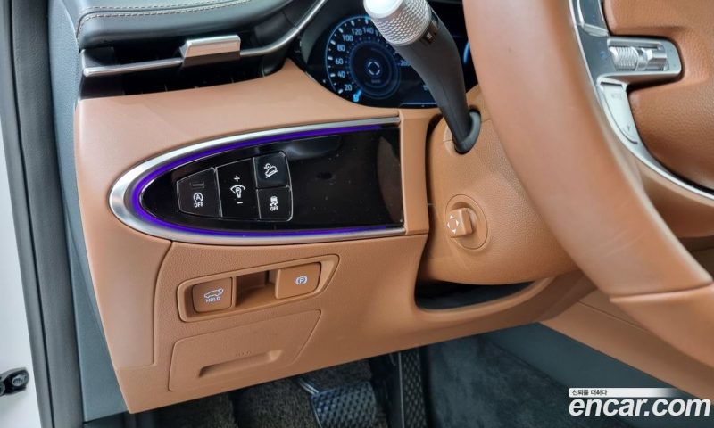 Genesis GV70 2.5T Gasoline AWD