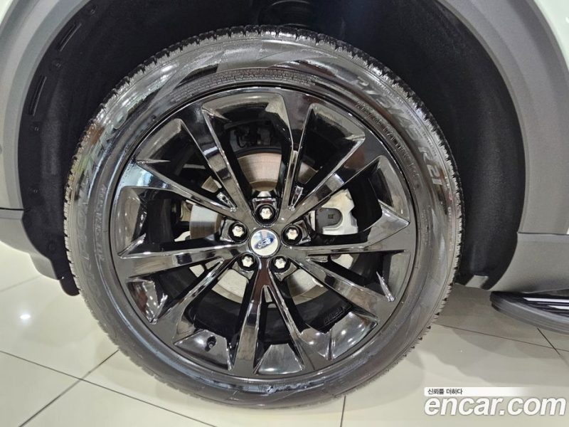 Ford Explorer 3.0 Platinum 4WD