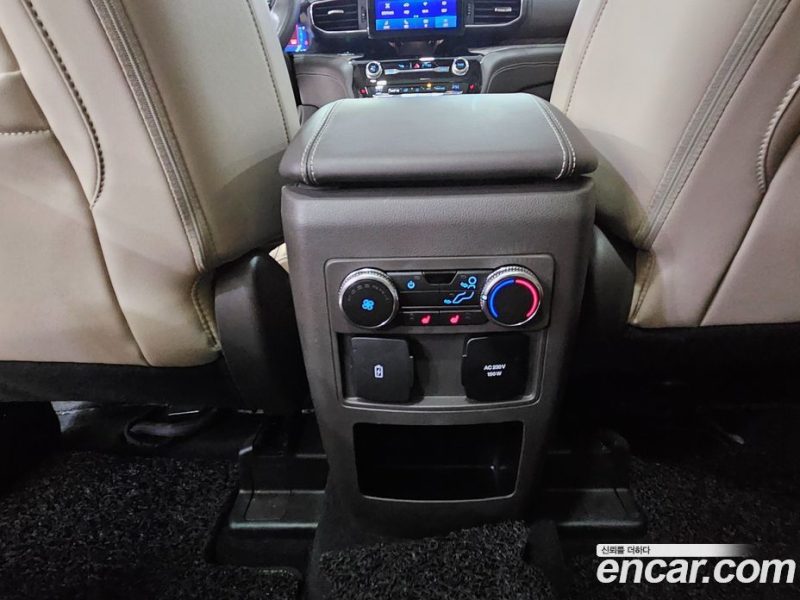 Ford Explorer 3.0 Platinum 4WD