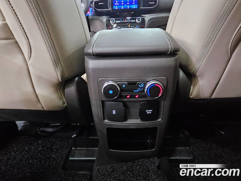 Ford Explorer 3.0 Platinum 4WD
