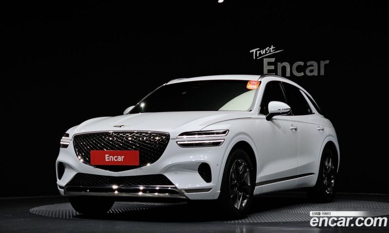 Genesis GV70 2.5T Gasoline 2WD