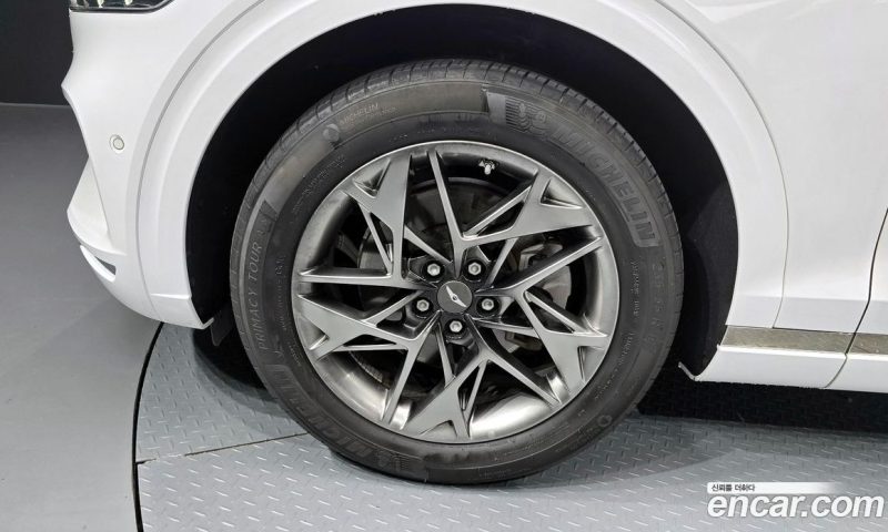 Genesis GV70 2.5T Gasoline 2WD