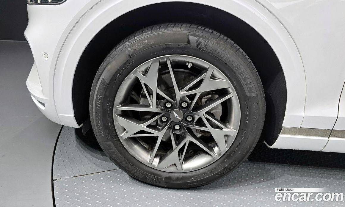 Genesis GV70 2.5T Gasoline 2WD