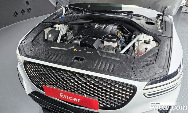 Genesis GV70 2.5T Gasoline 2WD