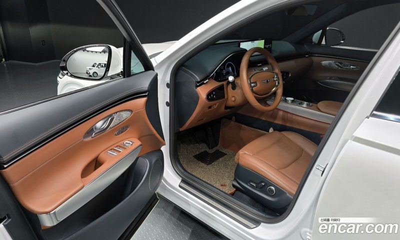 Genesis GV70 2.5T Gasoline 2WD