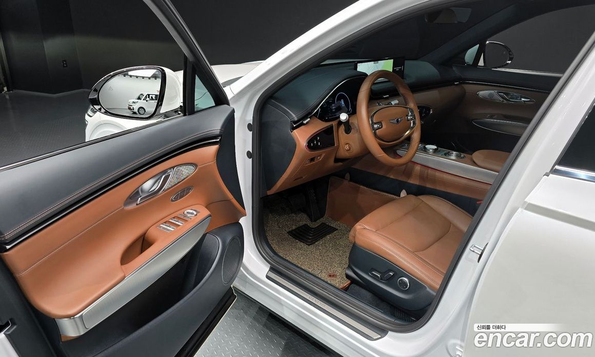 Genesis GV70 2.5T Gasoline 2WD