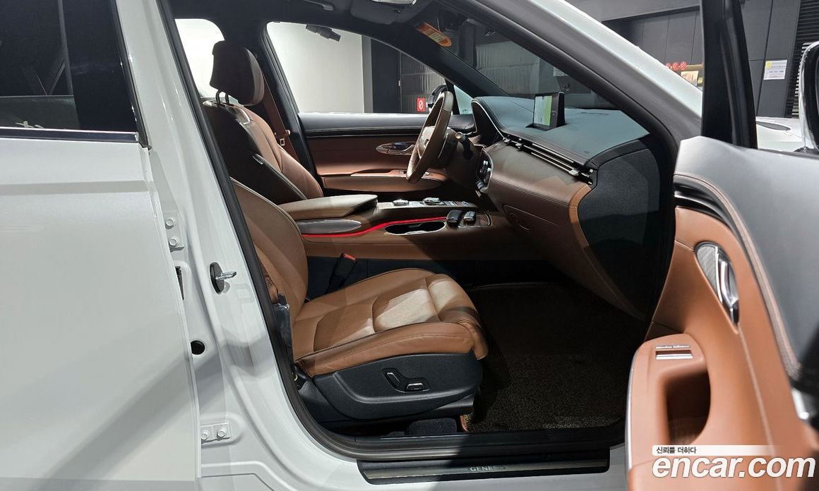 Genesis GV70 2.5T Gasoline 2WD