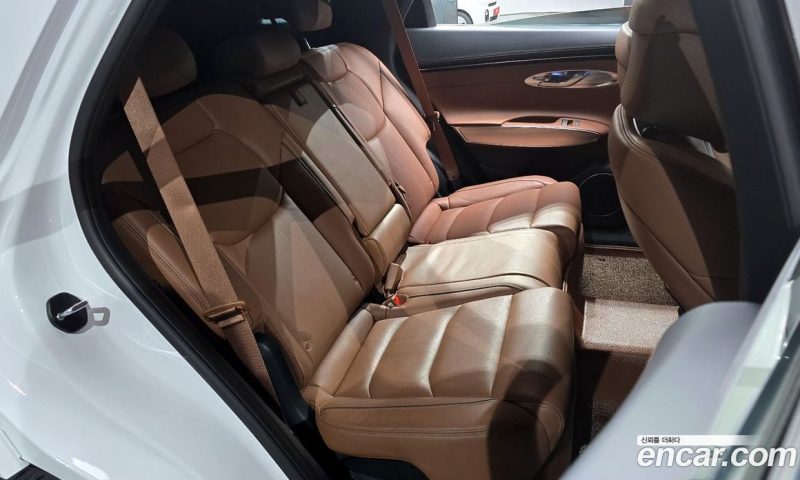 Genesis GV70 2.5T Gasoline 2WD