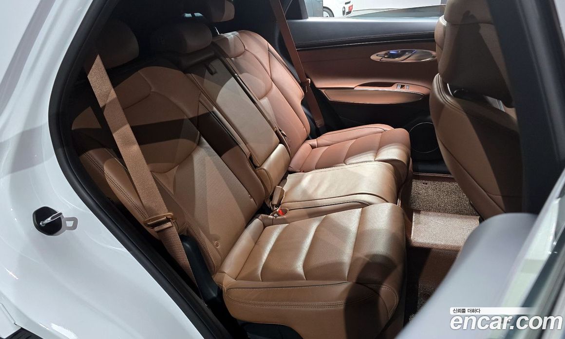 Genesis GV70 2.5T Gasoline 2WD