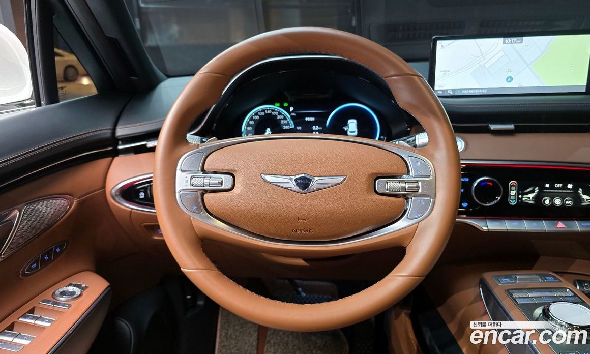 Genesis GV70 2.5T Gasoline 2WD