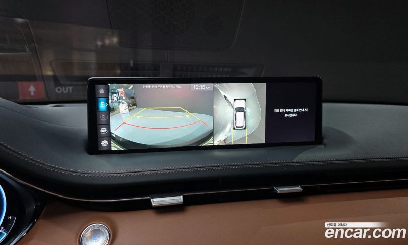 Genesis GV70 2.5T Gasoline 2WD