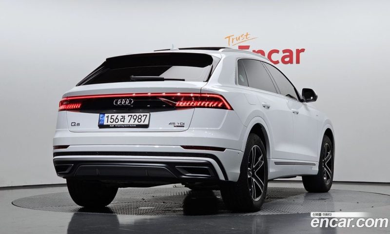 Audi Q8 45 TDI Quattro Premium