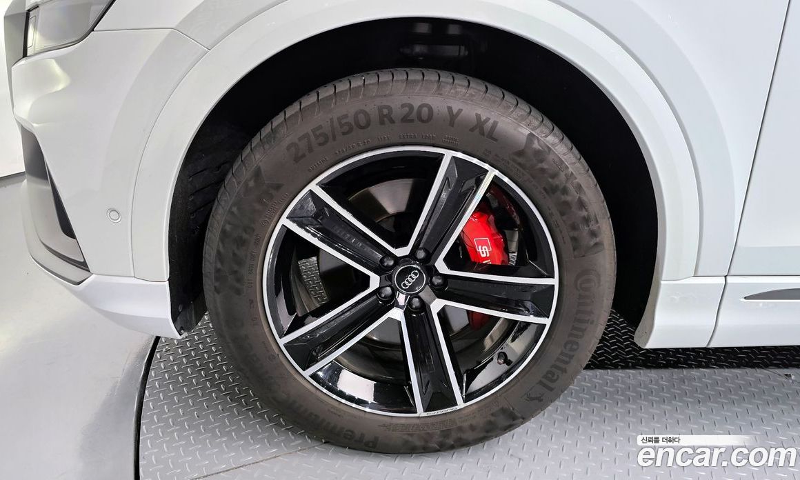 Audi Q8 45 TDI Quattro Premium