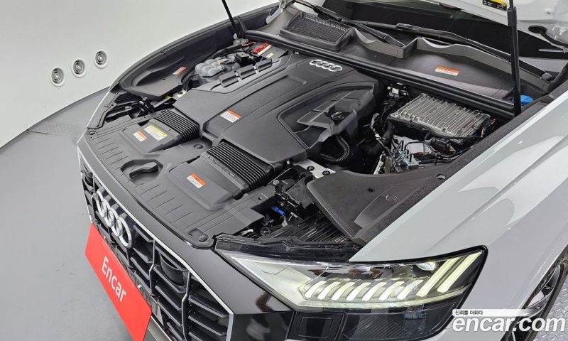 Audi Q8 45 TDI Quattro Premium