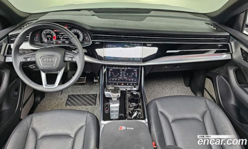 Audi Q8 45 TDI Quattro Premium