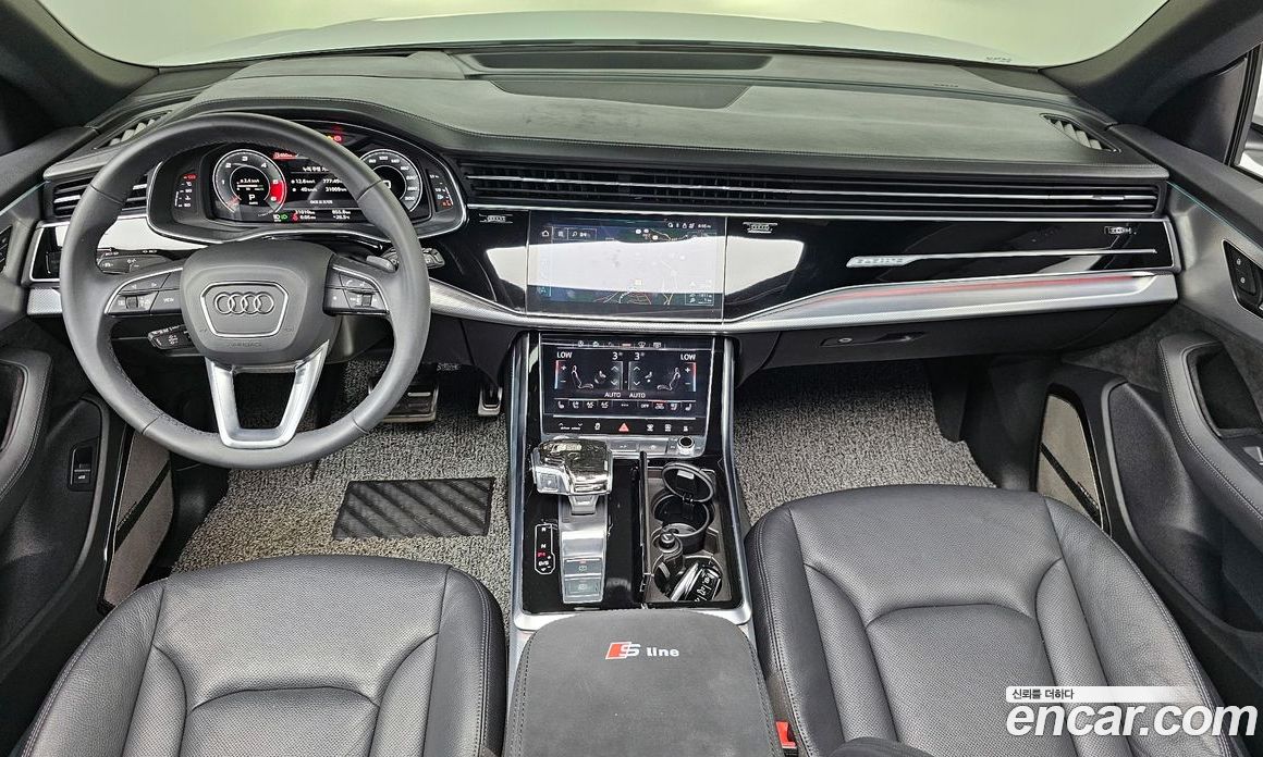 Audi Q8 45 TDI Quattro Premium