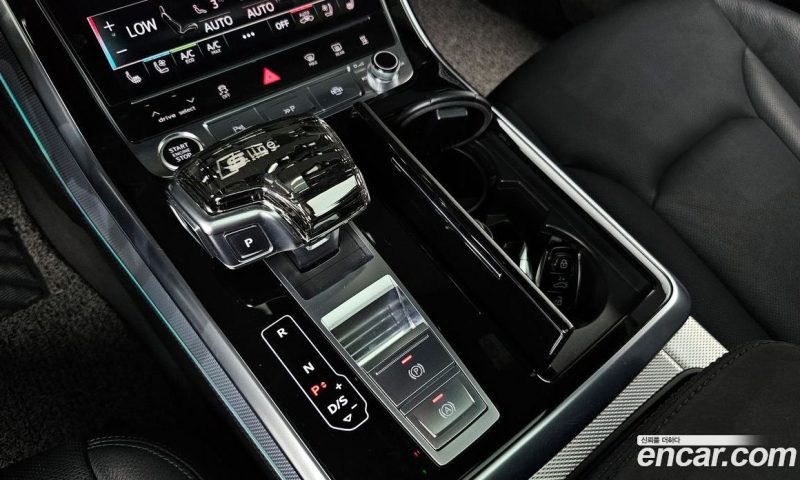 Audi Q8 45 TDI Quattro Premium