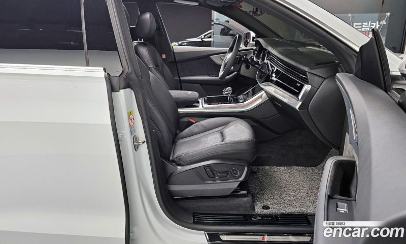 Audi Q8 45 TDI Quattro Premium