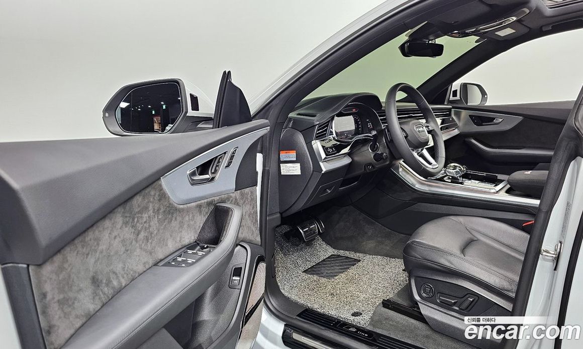 Audi Q8 45 TDI Quattro Premium