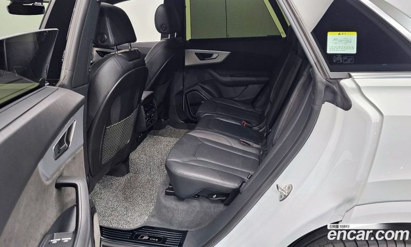 Audi Q8 45 TDI Quattro Premium