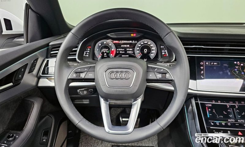 Audi Q8 45 TDI Quattro Premium