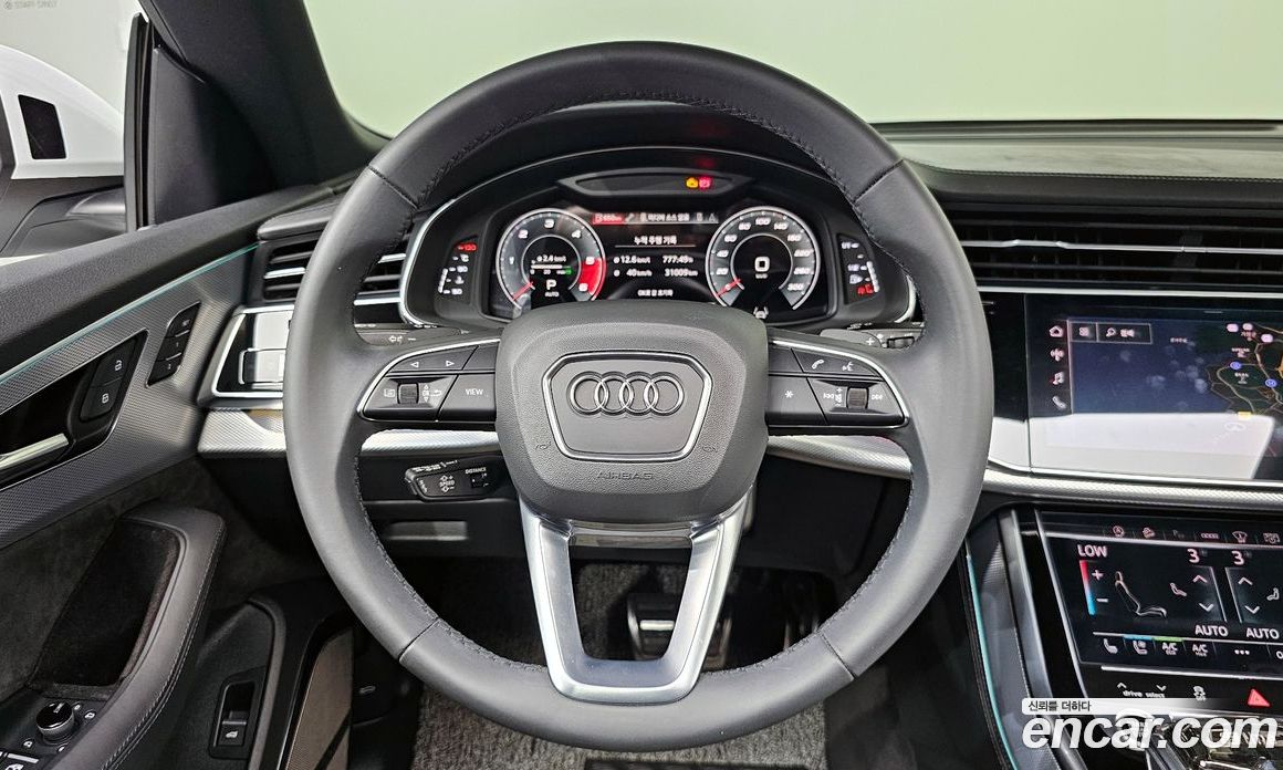 Audi Q8 45 TDI Quattro Premium