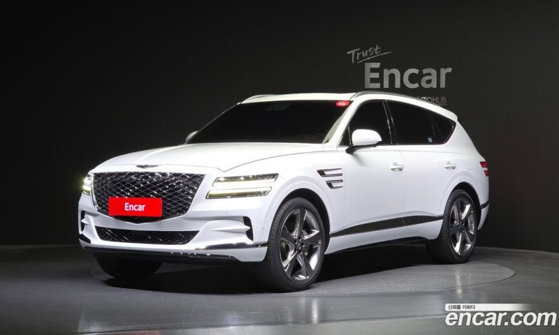 Genesis GV80 2.5T Gasoline AWD