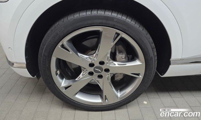 Genesis GV80 2.5T Gasoline AWD