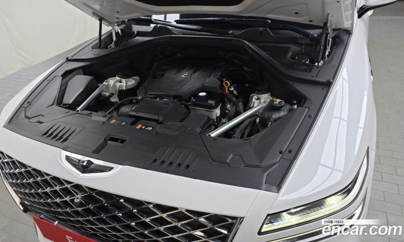 Genesis GV80 2.5T Gasoline AWD