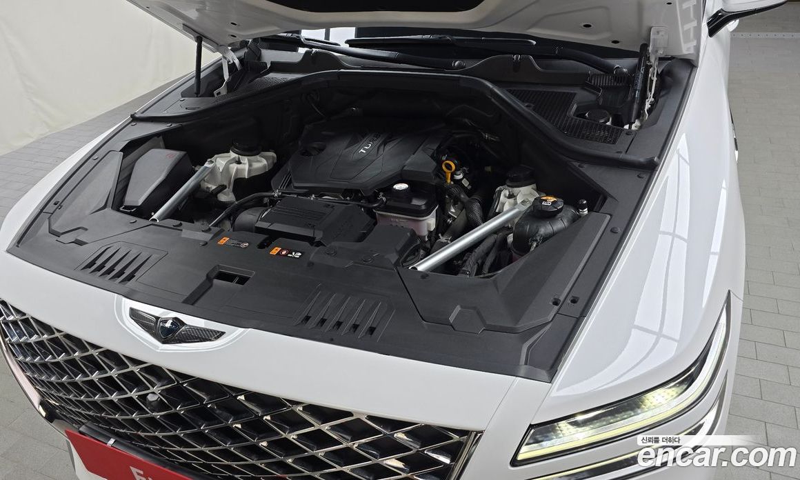 Genesis GV80 2.5T Gasoline AWD