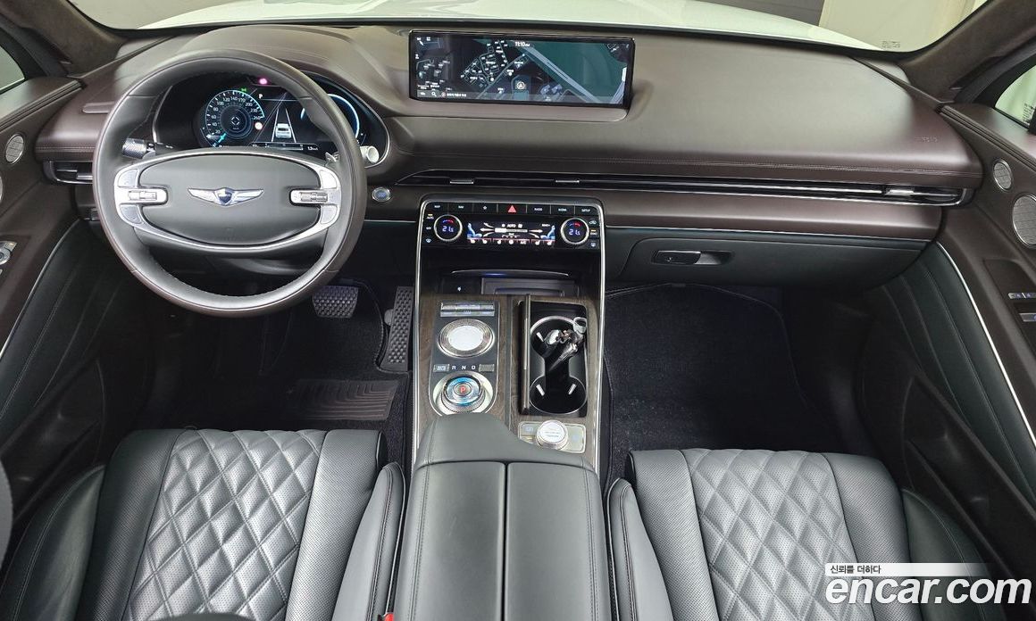 Genesis GV80 2.5T Gasoline AWD