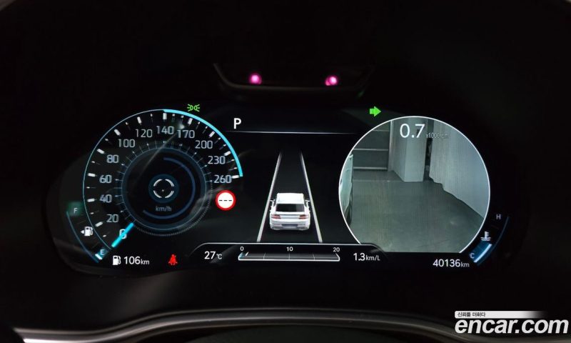 Genesis GV80 2.5T Gasoline AWD