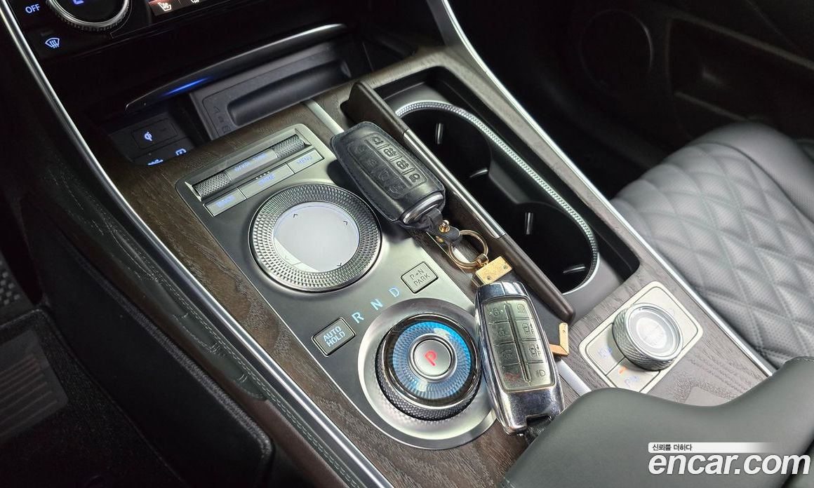 Genesis GV80 2.5T Gasoline AWD